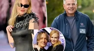 خواستگار جدید نیکول کیدمن کیست؟