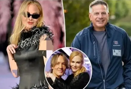 خواستگار جدید نیکول کیدمن کیست؟