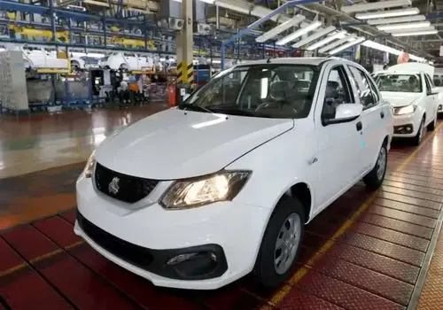 افزایش چشمگیر قیمت ساینا در بازار؛ یک مدل ۲۸۸ میلیون تومان گران شد

