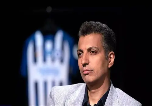 فردوسی پور: گل قهرمانی پرسپولیس باید مردود می‌شد!+ فیلم