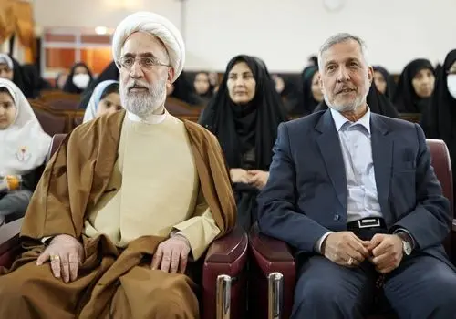 مراسم جشن میلاد حضرت فاطمه زهرا (س) و تکریم مقام مادر در سالن اجتماعات شهید بهشتی دیوان عالی کشور برگزار شد/ حجت الاسلام والمسلمین موحدی آزاد: آزادی، استقلال و عزتی که زنان در جمهوری اسلامی ایران از آن برخوردارند، در طول تاریخ بی نظیر است