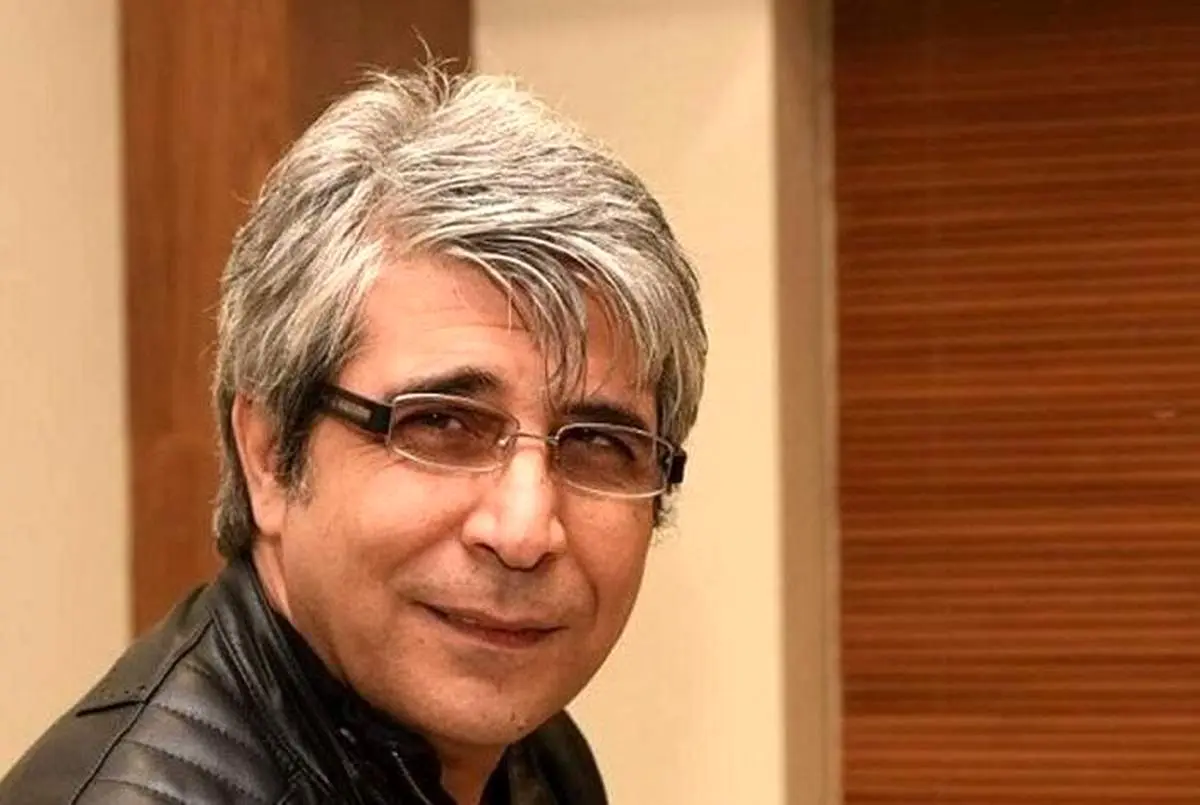 سلفی زیبای امیر غفارمنش در کنار پسر جذابش در آسانسور