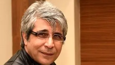 سلفی زیبای امیر غفارمنش در کنار پسر جذابش در آسانسور