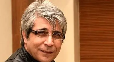 سلفی زیبای امیر غفارمنش در کنار پسر جذابش در آسانسور