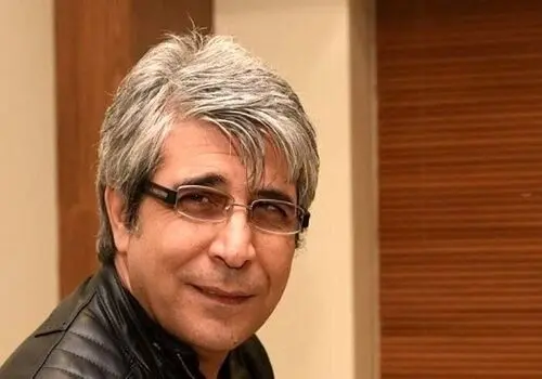 آیا می دانید این آقای بازیگر شوهر مرحوم پوپک گلدره بوده است/عکس