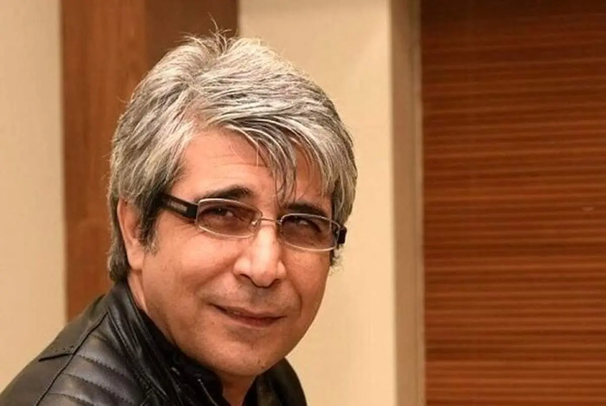 سلفی زیبای امیر غفارمنش در کنار پسر جذابش در آسانسور