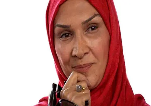 مینا نوروزی با استایلی متفاوت در 60 سالگی!