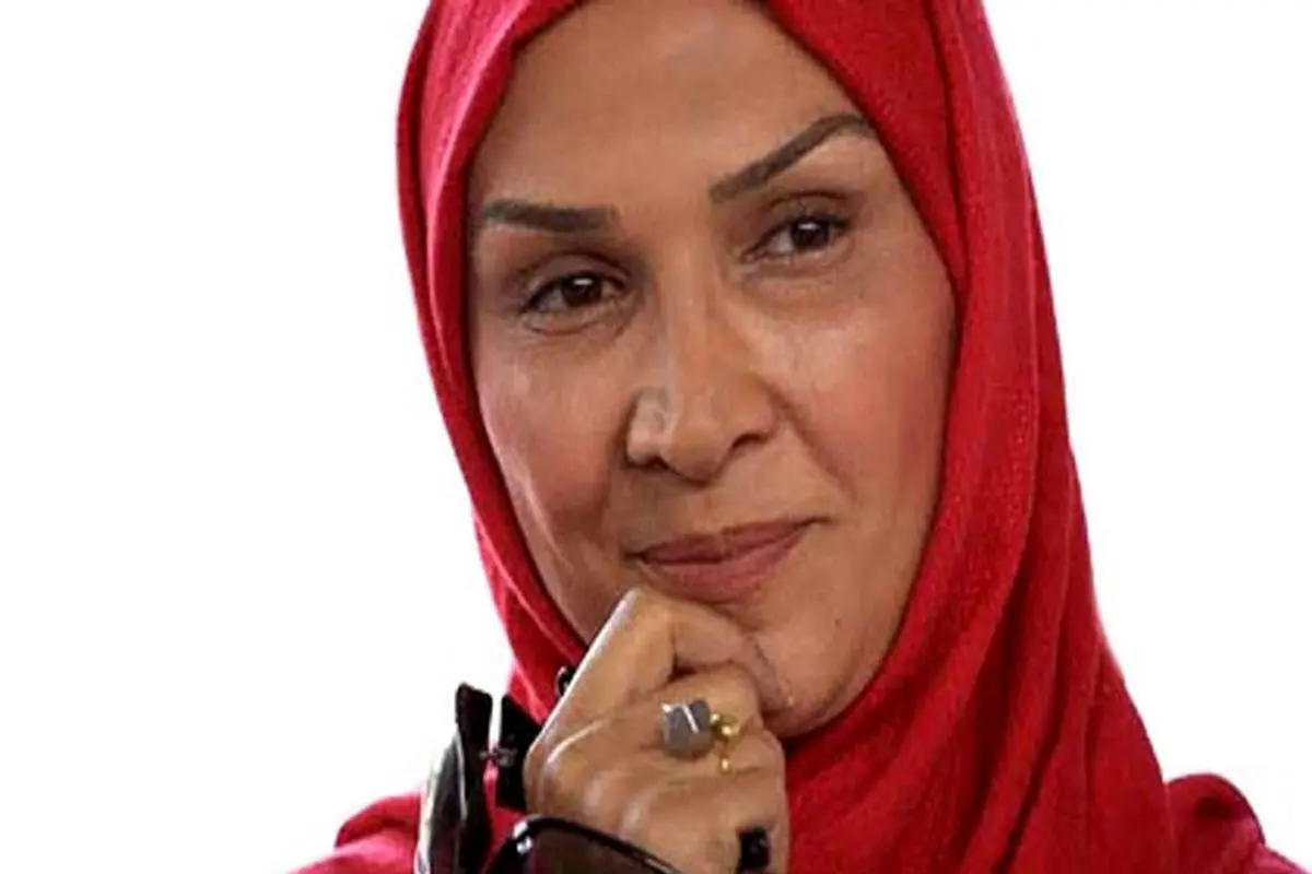 مینا نوروزی با استایلی متفاوت در 60 سالگی!