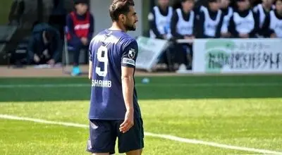 مهاجم لژیونر: بازی در پرسپولیس یک دنیای دیگر است | دنبال پول بودم استقلالی می شدم