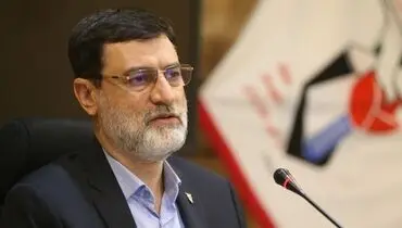  قاضی‌زاده هاشمی در ستاد انتخابات کشور ثبت نام کرد+ فیلم