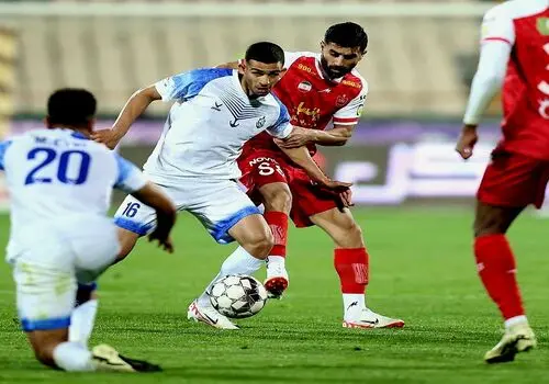 افشاگری ستاره خارجی از علت جدایی از پرسپولیس