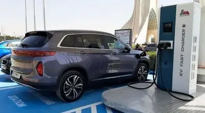 آغاز ثبت نام فروش خودرو وارداتی برقی 