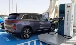 آغاز ثبت نام فروش خودرو وارداتی برقی 