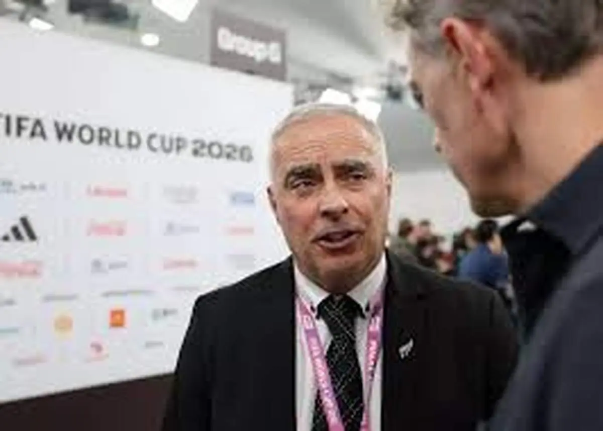 ترس پنهان در کلمات سرمربی نیوزیلند از هم‌گروهی با ایران