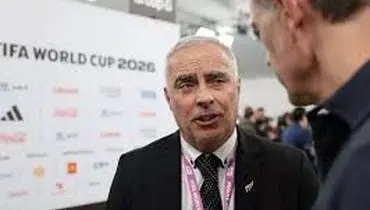 ترس پنهان در کلمات سرمربی نیوزیلند از هم‌گروهی با ایران