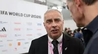 ترس پنهان در کلمات سرمربی نیوزیلند از هم‌گروهی با ایران