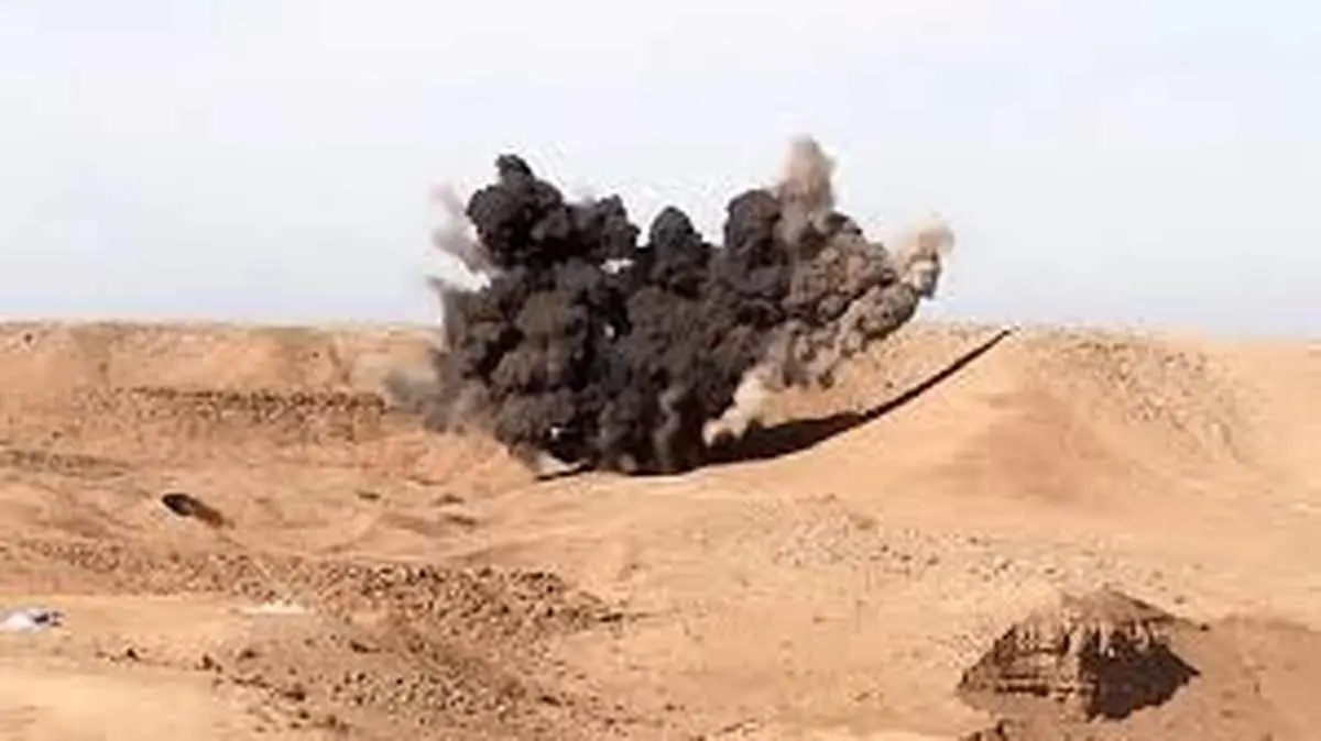 علت شنیده شدن صدای انفجار دربندر جاسک چه بود؟