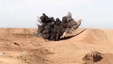 علت شنیده شدن صدای انفجار دربندر جاسک چه بود؟