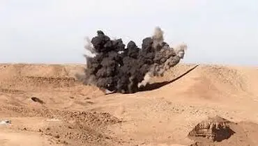 علت شنیده شدن صدای انفجار دربندر جاسک چه بود؟