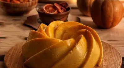 طرز تهیه پودینگ کدو حلوایی مخصوص شب یلدا

