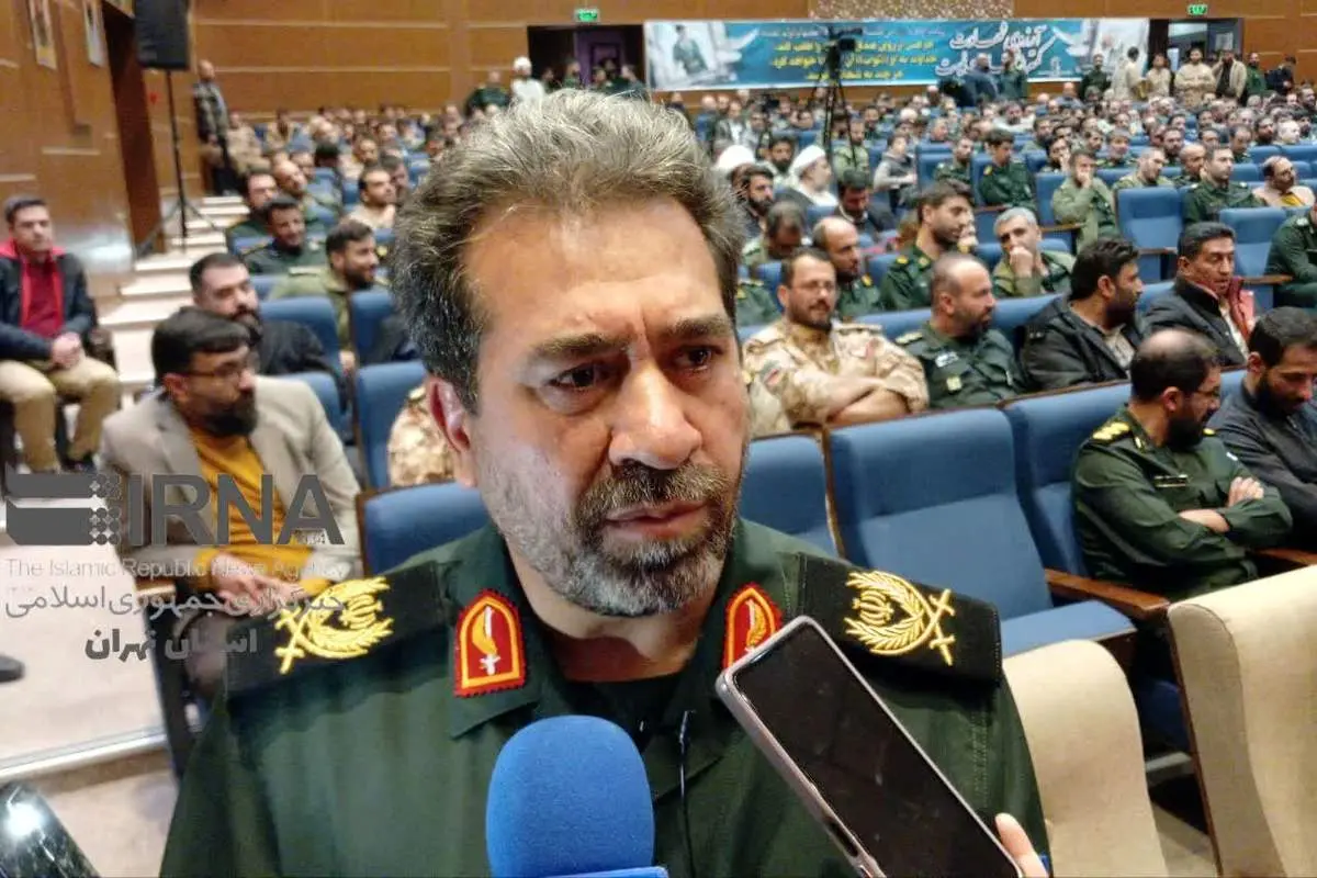 ساکنین تهران آرامش خود را حفظ کنند/رزمایش «الی بیت‌المقدس ۱۶» برگزار می‌شود