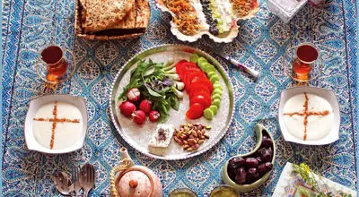 بهترین روش تغذیه‌ای و سه کلید طلایی روزه‌داری سالم در ماه رمضان 