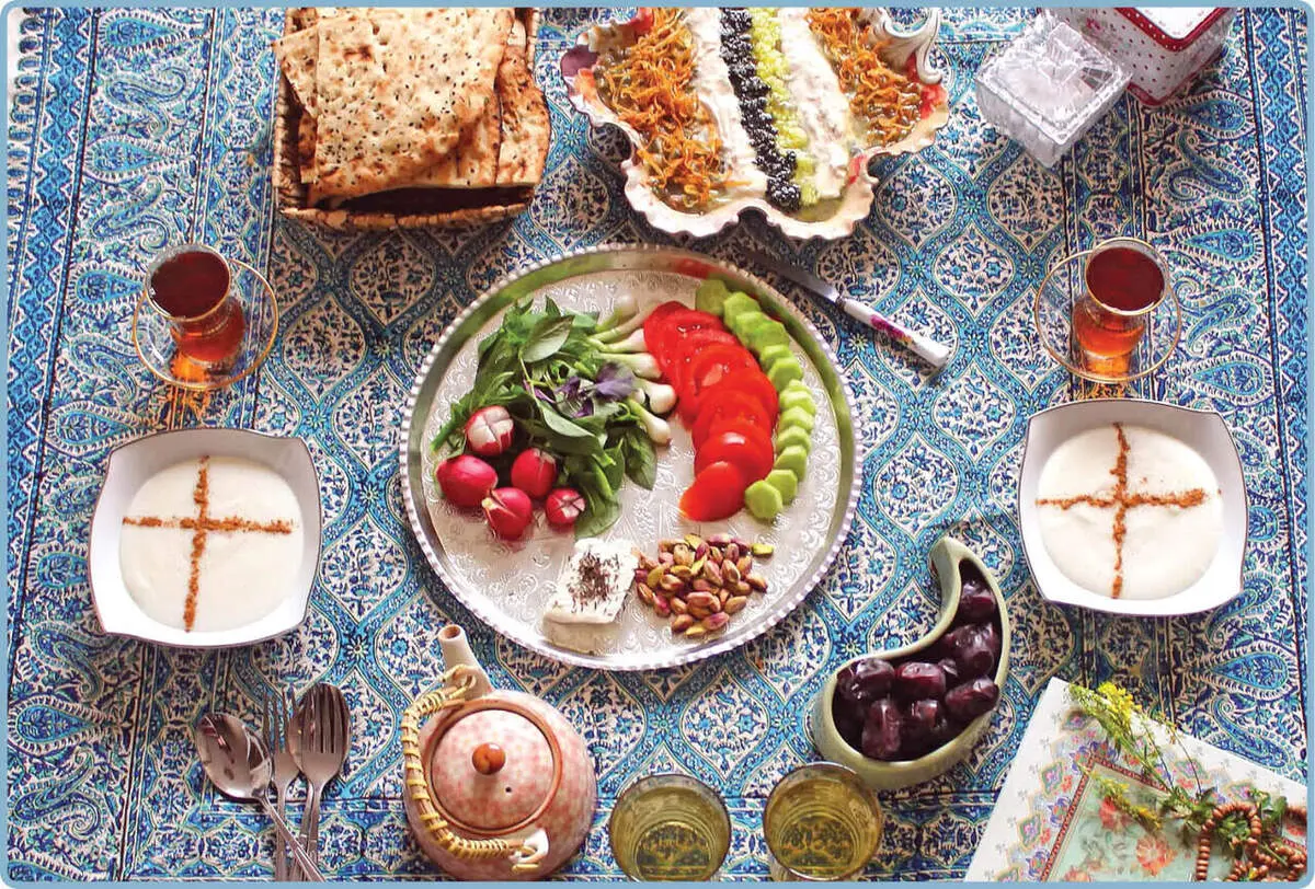 بهترین روش تغذیه‌ای و سه کلید طلایی روزه‌داری سالم در ماه رمضان 