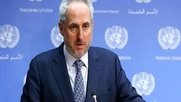 سازمان ملل به تهدیدات ترامپ علیه زیر ساخت‌های ایران واکنش نشان داد