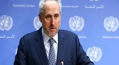 سازمان ملل به تهدیدات ترامپ علیه زیر ساخت‌های ایران واکنش نشان داد