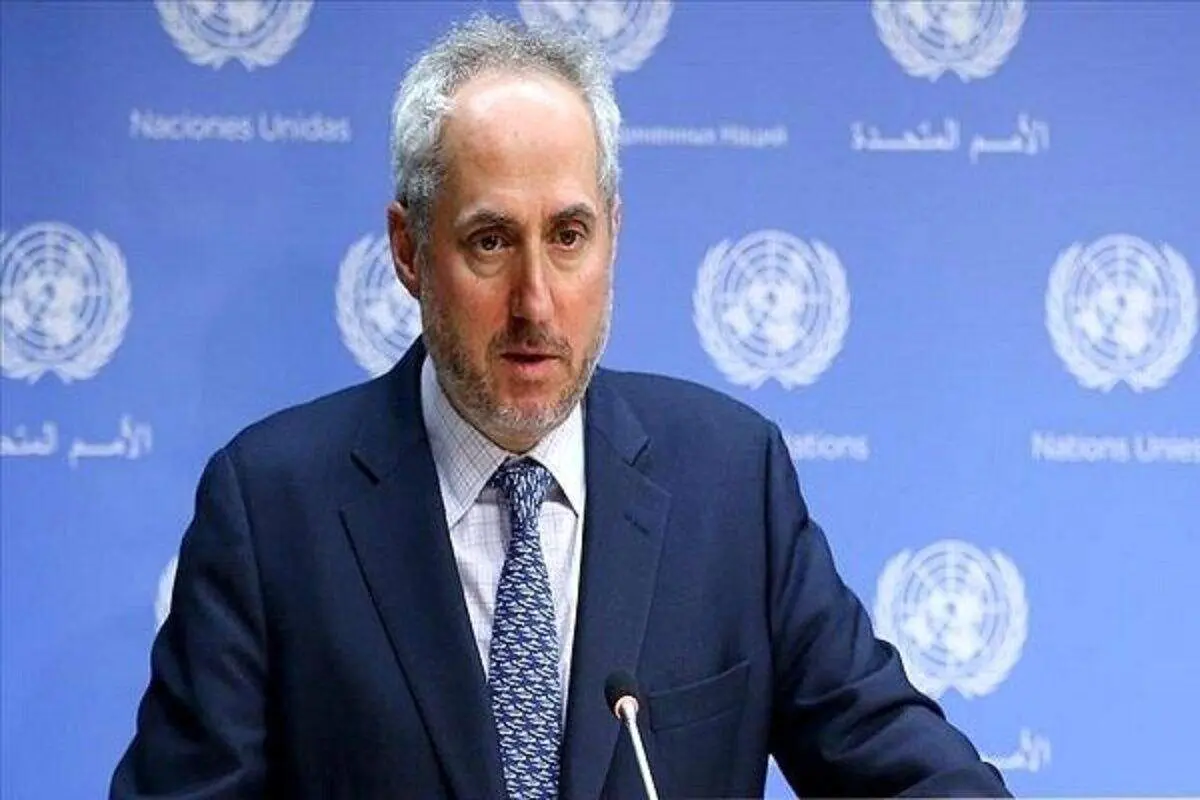 سازمان ملل به تهدیدات ترامپ علیه زیر ساخت‌های ایران واکنش نشان داد
