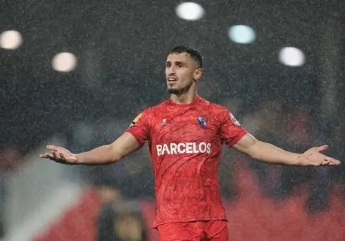 پوستر رسمی باشگاه پرسپولیس برای سرمربی جدید+ عکس