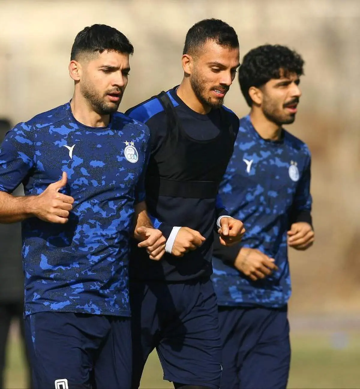 اولین خرید نیم‌فصل استقلال در مرحله تست
