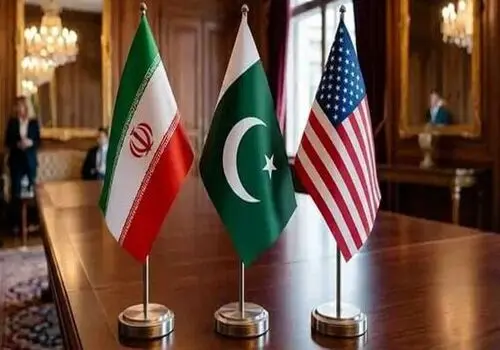عاصم منیر به تهران وارد شد