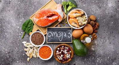 آیا با مکمل امگا ۳ می‌توانیم لاغر شویم؟ 