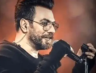 خواننده سرشناش کشور برای وطن خواند+ویدیو