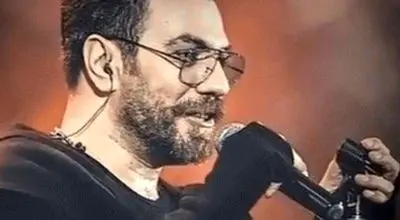 خواننده سرشناش کشور برای وطن خواند+ویدیو