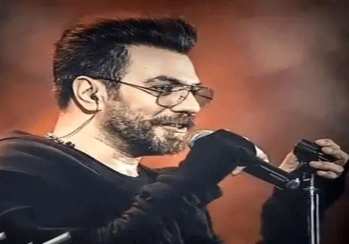 خواننده سرشناش کشور برای وطن خواند+ویدیو