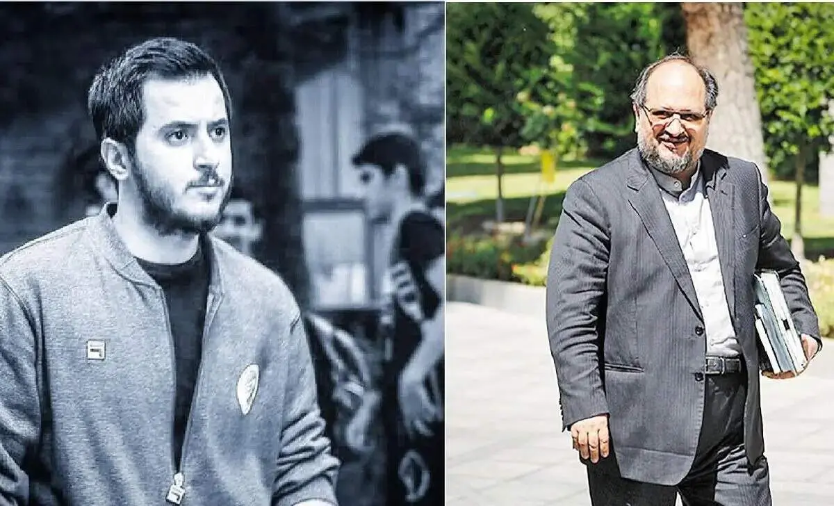 از سیاست تا موسیقی؛ پسر محمد شریعتمداری خواننده شد+ویدیو 