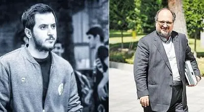 از سیاست تا موسیقی؛ پسر محمد شریعتمداری خواننده شد+ویدیو 