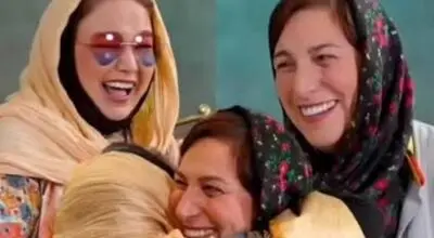 متن خاص بهنوش بختیاری برای فلامک جنیدی که در لندن ساکن است + عکس