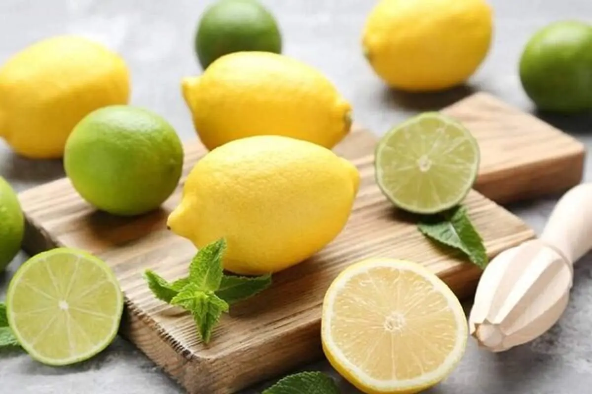 یک ترفند عالی برای نگهداری لیموترش به مدت طولانی
