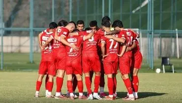 پوستر بازی پرسپولیس و ارزروم‌اسپور