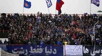 وقتی کمیته انضباطی داماش را نقره داغ کرد