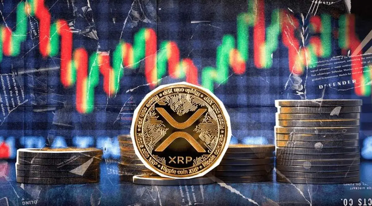 قیمت رمز ارز ریپل ۲ دی ۱۴۰۴