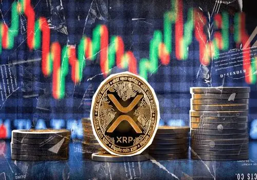 قیمت رمز ارز ریپل ۱۶ دی ۱۴۰۴
