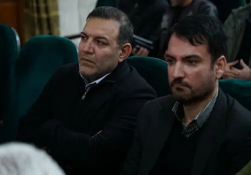 خلیل‌زاده محروم شد
