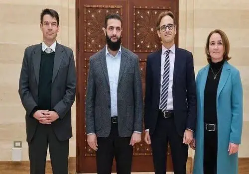 آمریکا جایزه ۱۰ میلیون دلاری برای دستگیری الجولانی را لغو کرد