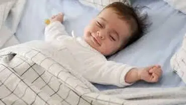  چرا خواب نوزاد سبک است؟