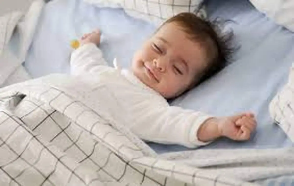  چرا خواب نوزاد سبک است؟