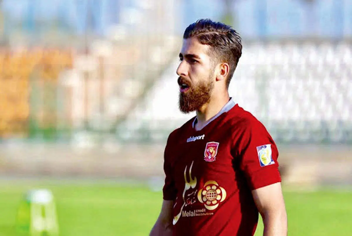 جانشین العملود در ترکیب پرسپولیس مشخص شد